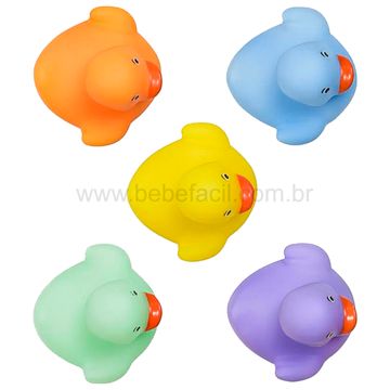BB1160-C-Bichinhos-de-banho-Bubbles-Patinhos-Coloridos-4m---Multikids-Baby