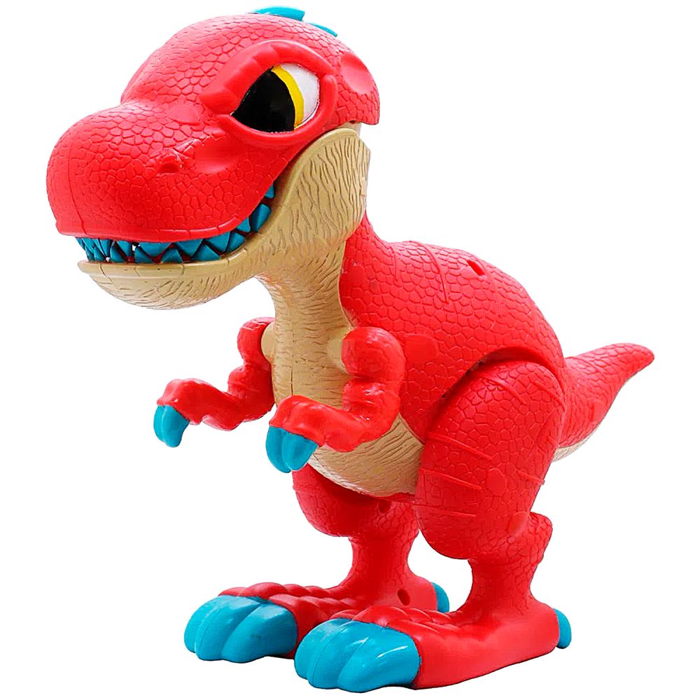 Jogos T-Rex 🦖 dino grátis para crianças: dinossauros jurássicos,  quebra-cabeças, jogos e sons