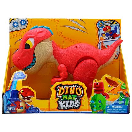 Jogo Do Dinossauro Mordedor  Para Crianças De Até 5 Anos
