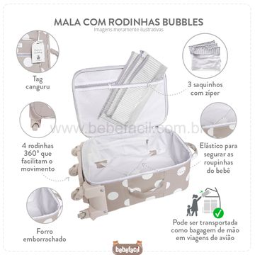 MB12BUB405.17-E-Mala-Maternidade-com-rodizio-Bubbles-Cinza---Masterbag