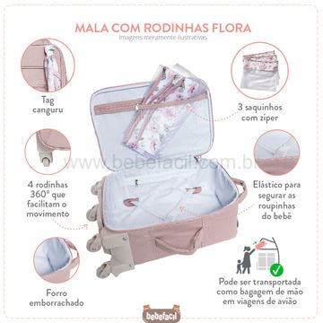 MB11FLO405.42-F-Mala-Maternidade-com-rodinhas-Flora---Masterbag