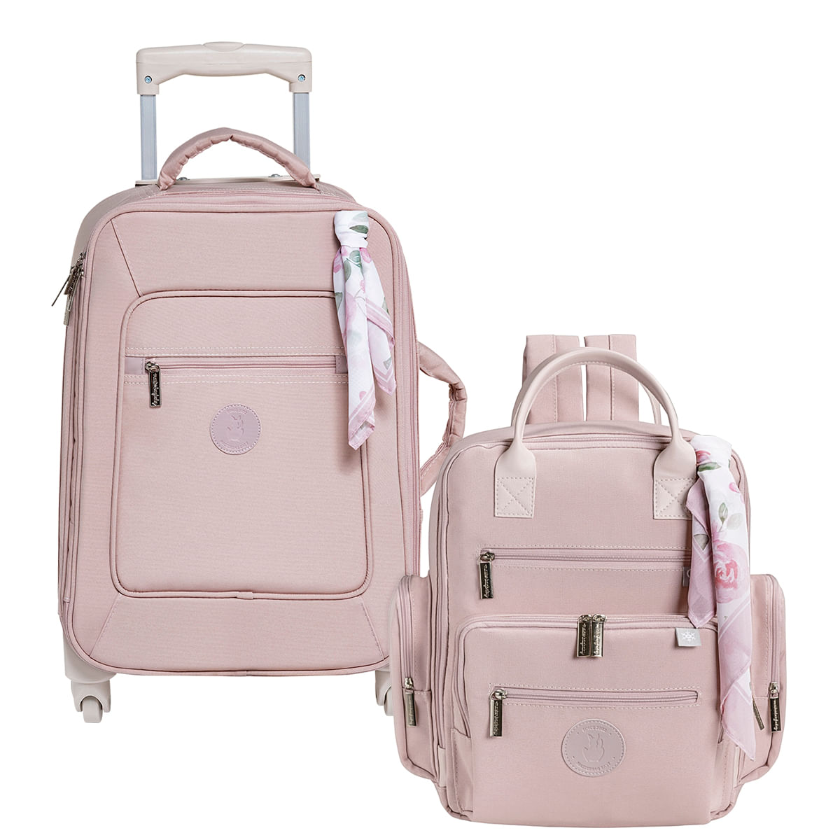 Bolsa, mala e mochila maternidade: sete opções a partir de R$ 159