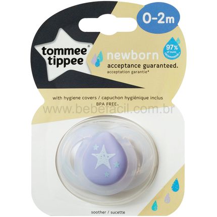 Tommee Tippee – Chupete tipo mama 0 a 6meses – Yaxa Store