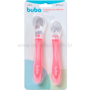 BUBA11824-R-E-Kit-2-Colheres-de-Silicone-Rosa-6m---Buba