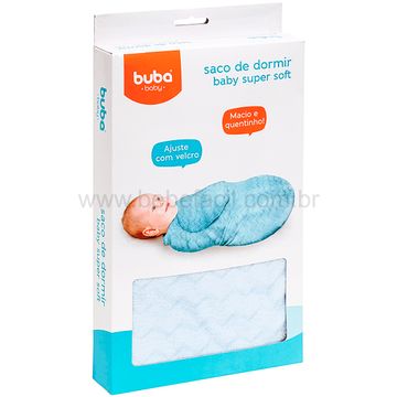 BUBA09883-D-Cobertor-de-vestir-para-bebe-Baby-Super-Soft-Azul-0m---Buba