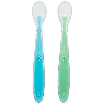 BUBA13915-A-Kit-2-Colheres-de-Silicone-Azul-e-Verde-6m---Buba