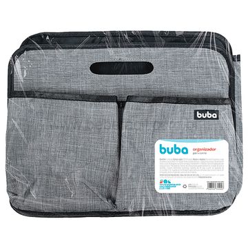 BUBA14492-C-Organizador-de-Carro-com-Alcas-Cinza---Buba