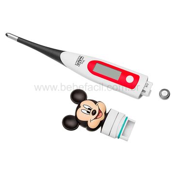 HC078-C-Termometro-Digital-com-Ponta-Flexivel-Mickey-Disney-0m---Multikids-Baby