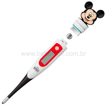 HC078-D-Termometro-Digital-com-Ponta-Flexivel-Mickey-Disney-0m---Multikids-Baby