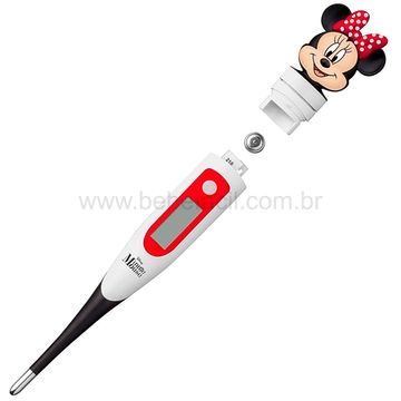 HC079-D-Termometro-Digital-com-Ponta-Flexivel-Minnie-Disney-0m---Multikids-Baby