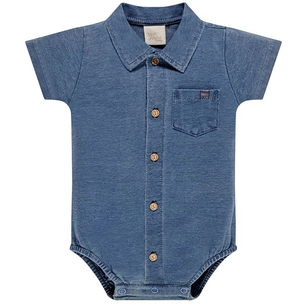 AB2221092-moda-bebe-menino-body-camisa-curta-em-malha-jeans-azul-anjos-baby-no-bebefacil