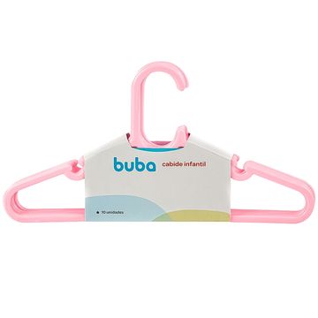 BUBA12716-A-Kit-10-Cabides-de-Plastico-Rosa---Buba
