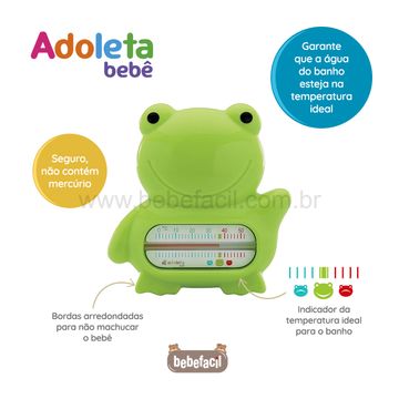 1419.009-C-Termometro-para-Banheira-Sapinho-Verde---Adoleta-Bebe