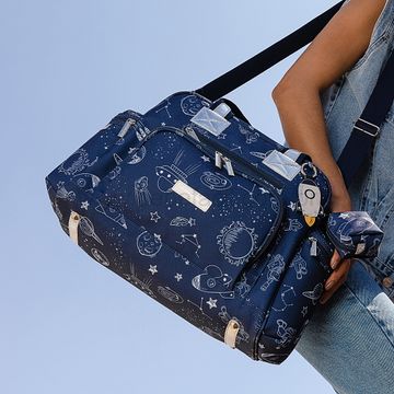 Bolsa Anne Avião - Masterbag em Promoção na Americanas