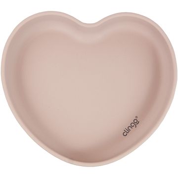 C3058-A-Prato-em-Silicone-com-Ventosa-Flex-Coracao-Rosa-6m---Clingo