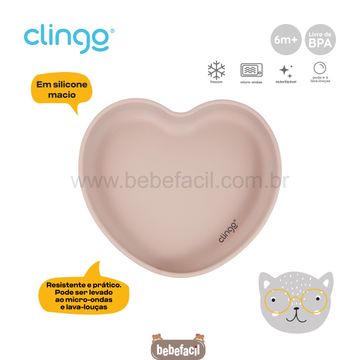 C3058-E-Prato-em-Silicone-com-Ventosa-Flex-Coracao-Rosa-6m---Clingo