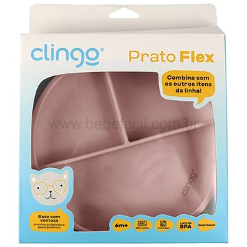 C3040-D-Prato-em-Silicone-com-Divisorias-e-Ventosa-Flex-Rosa-6m---Clingo