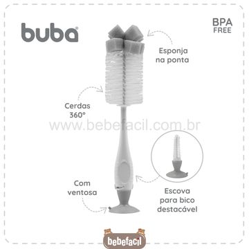 BUBA14980-D-Escova-para-Mamadeiras-e-Bicos-com-Ventosa-Cinza---Buba