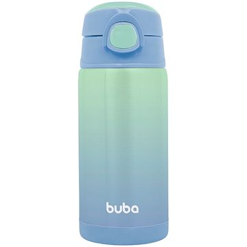 BUBA15933-A-Garrafa-Termica-Inox-Parede-Dupla-400ml-Azul-e-Verde-3m---Buba
