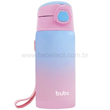 BUBA15932-C-Garrafa-Termica-Inox-Parede-Dupla-400ml-Rosa-e-Azul-3m---Buba