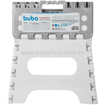 BUBA15295-E-Banqueta-Multiuso-Dobravel-Cinza---Buba