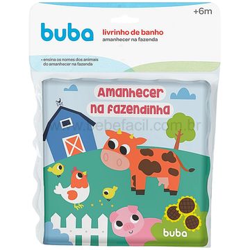 BUBA15357-C-Livro-Educativo-para-Banho-Amanhecer-na-Fazenda-6m---Buba