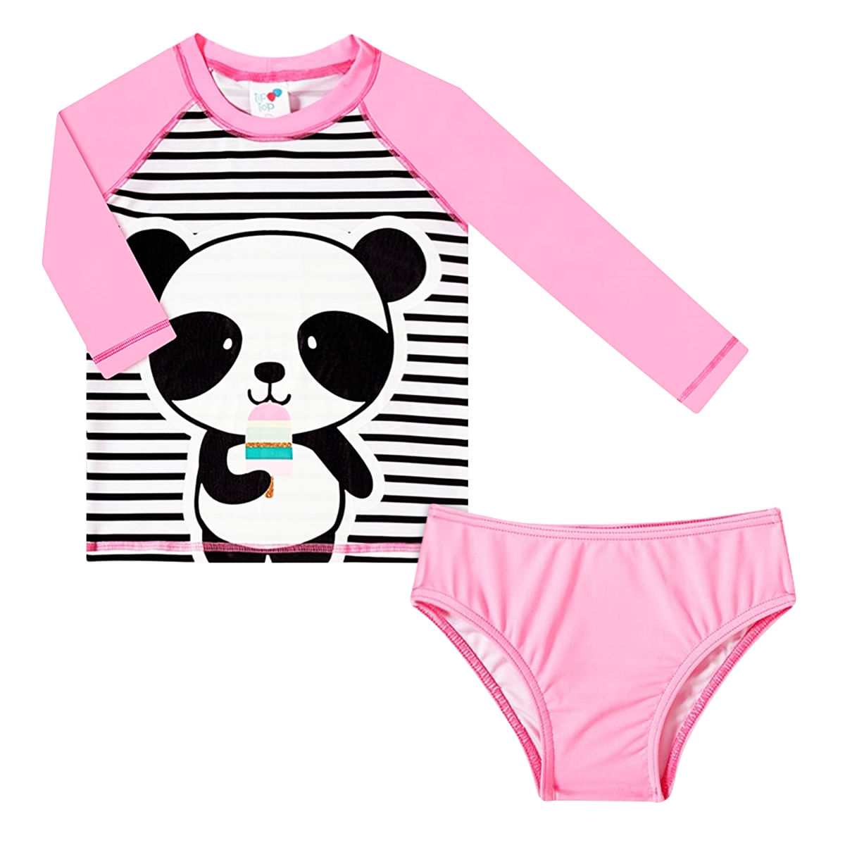 Compra online de Kawaii roupas de bebê panda impresso crianças meninos  meninas camisa branca camiseta básica verão casual crianças camiseta