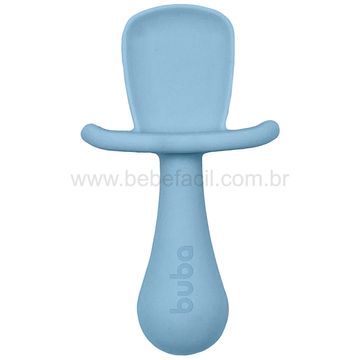 BUBA15816-B-Kit-Talher-de-Treinamento-em-Silicone-Azul-6m---Buba