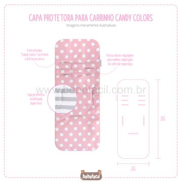 MB12CAN603.08-E-Capa-protetora-para-carrinho-de-bebe-Candy-Colors-Pink---Masterbag