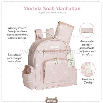 MB12MAN307.05-F-Mochila-Maternidade-Noah-Manhattan-Rosa---Masterbag