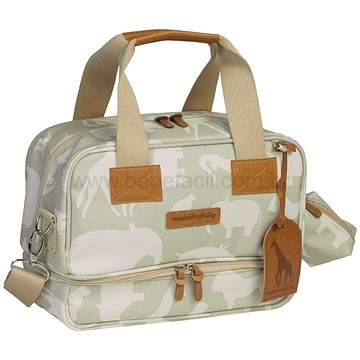 MB12SAC205-B-Bolsa-Termica-para-bebe-Vicky-Safari-Caqui---Masterbag