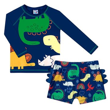 1725194-1396356-A-moda-praia-menino-conjunto-de-banho-dinossauros-camiseta-surfista-sunga-tip-top-no-bebefacil