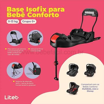 BB295-L-Base-Isofix-para-Bebe-Conforto-0-13kg---Litet