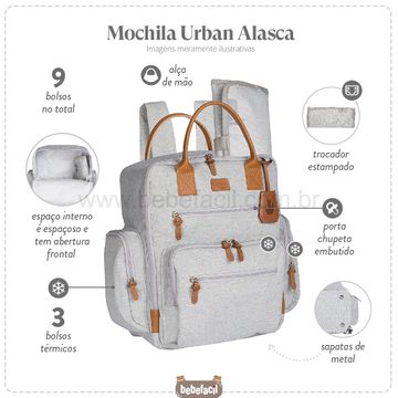 MB11ALA313-F-Mochila-Maternidade-Urban-Alasca-Cinza---Masterbag