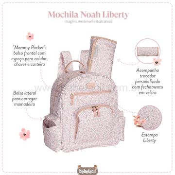 MB12LIB307-F-Mochila-Maternidade-Noah-Liberty---Masterbag