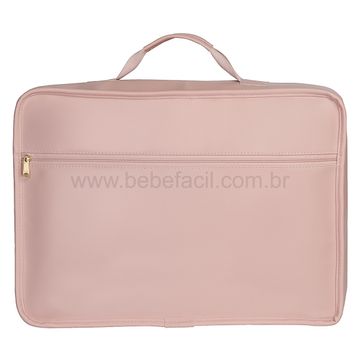 MB11BBR402-C-Mala-Maternidade-Vintage-Borboletas-Rosa---Masterbag