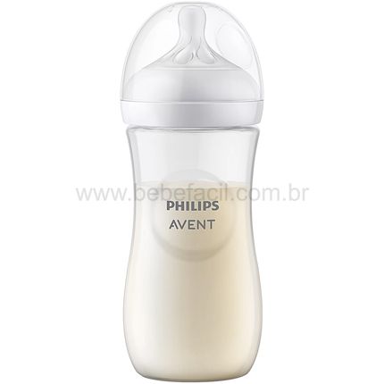 Biberon Avent Natural 3.0 330 ml de Philips AVENT