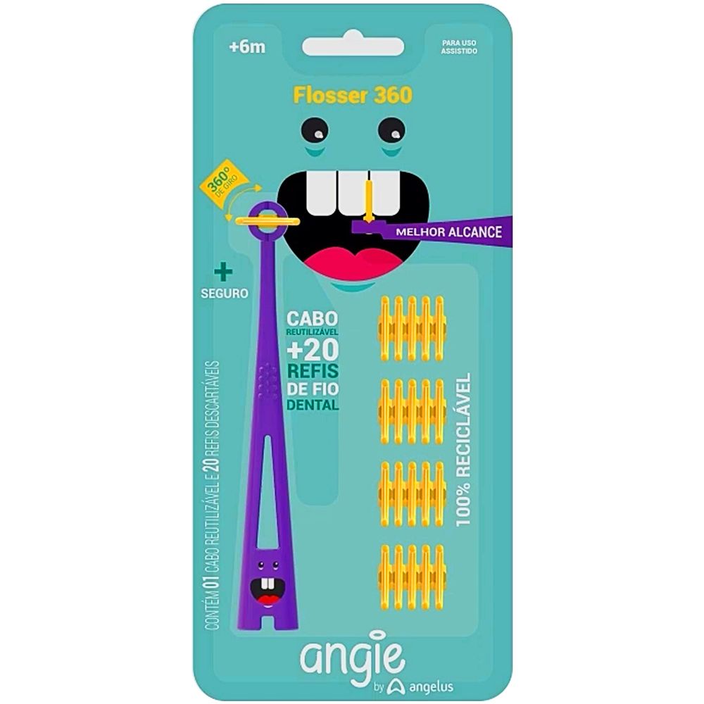 5540F-A-Fio-Dental-Flosser-360-6m---Angie