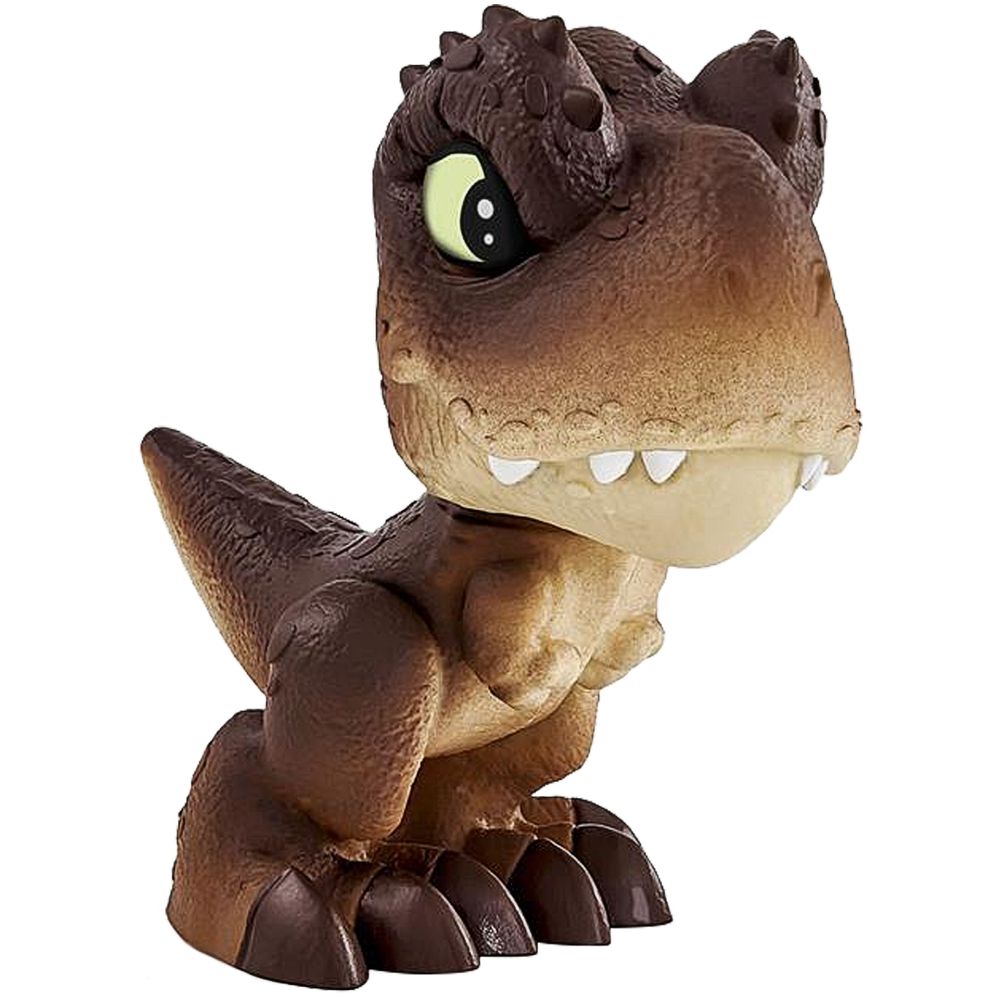 104744-A-Mini-T-Rex-Baby-Dinos-Jurassic-World-Marrom-3a---Pupee-Brinquedos