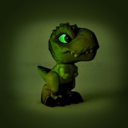 Mini T-Rex Baby Dinos Jurassic World Marrom (3a+) - Pupee Brinquedos -  bebefacilMobile