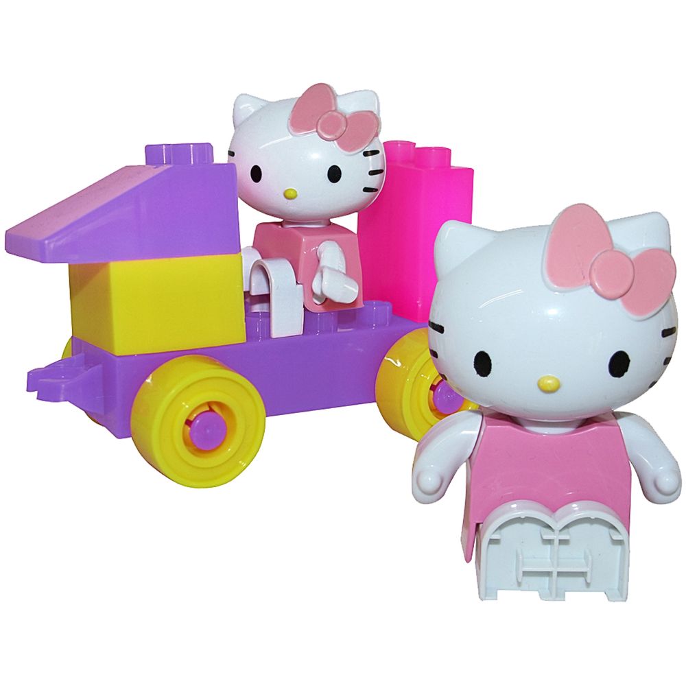 Brinquedo Massinha Sorvetinho Hello Kitty em Promoção na Americanas