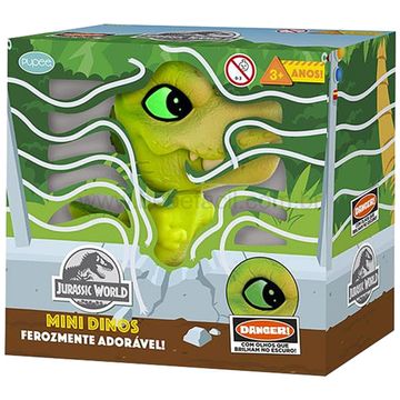104743-B-Mini-T-Rex-Baby-Dinos-Jurassic-World-Verde-3a---Pupee-Brinquedos