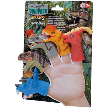 93179-A-Dedoches-Dinopark-Hunters-3a---Bee-Toys