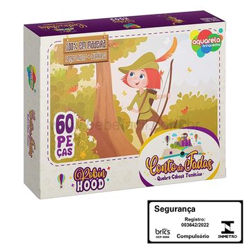 104775-C-Quebra-Cabeca-de-Madeira-Robin-Hood-60-pecas-3a---Aquarela-Brinquedos