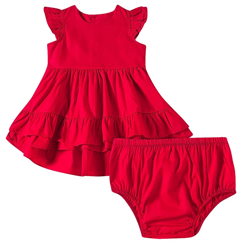 13200395-A-moda-bebe-menina-vestido-com-calcinha-em-tricoline-vermelho-tip-top-no-bebefacil