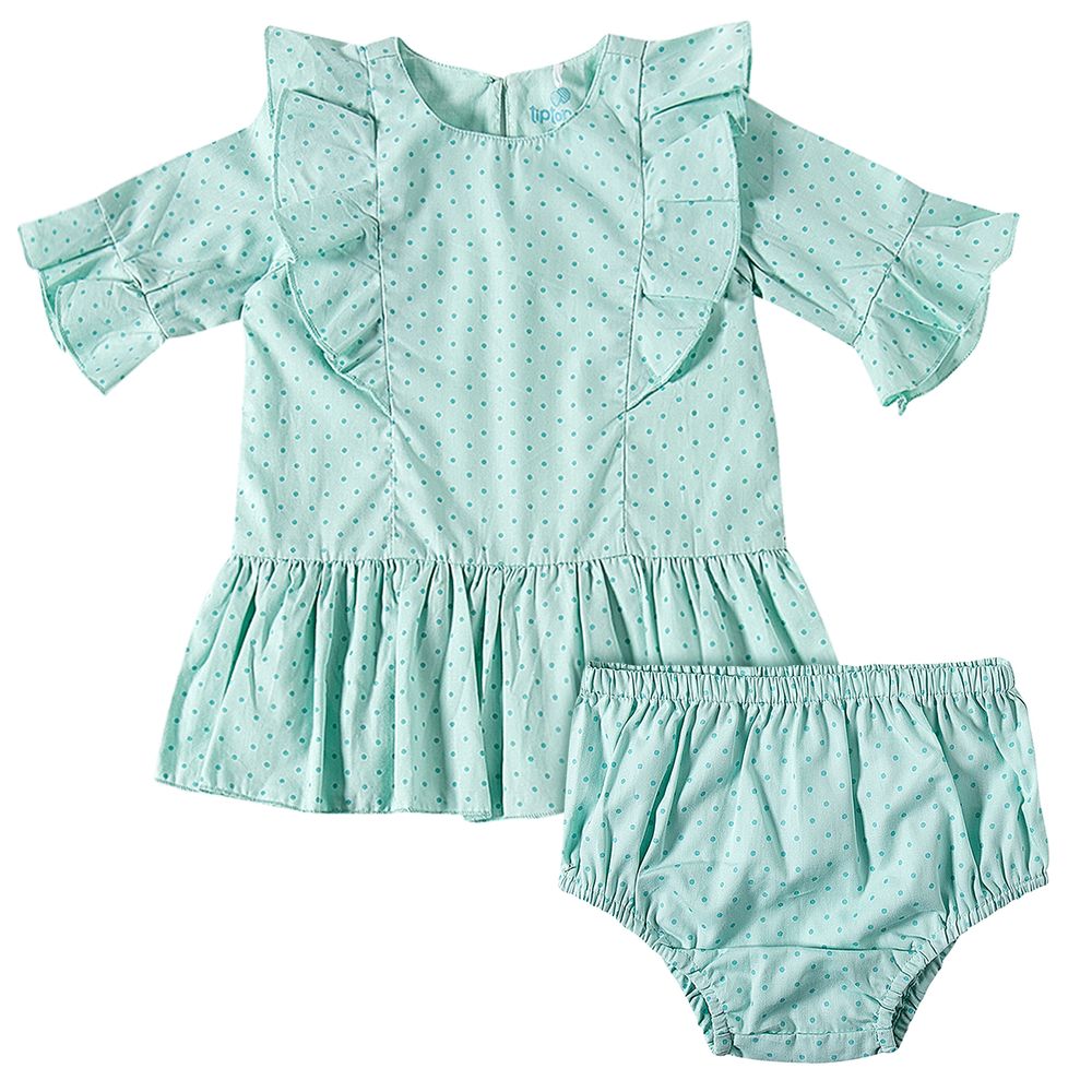 1660018-A-moda-bebe-menina-vestido-com-calcinha-em-tricoline-poa-tip-top-no-bebefacil