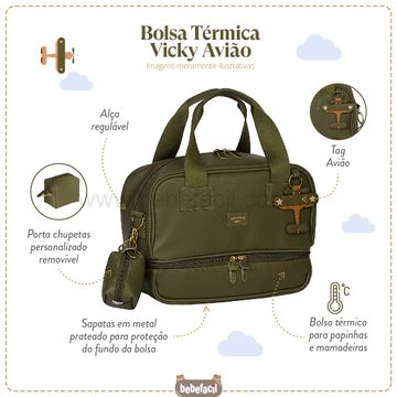 MB11AVL205-E-Bolsa-Termica-para-bebe-Vicky-Aviao-Oliva---Masterbag