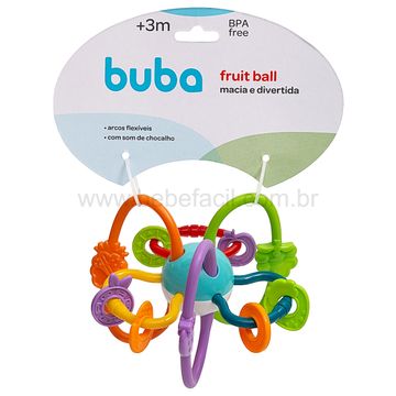 BUBA15298-B-Chocalho-Fruit-Ball-3m---Buba