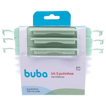 BUBA18058-F-Kit-3-Potinhos-Hermeticos-Verde-100ml---Buba