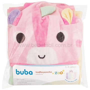 BUBA17066-E-Toalha-Poncho-atoalhado-BubaZoo-Unicornio-1---Buba